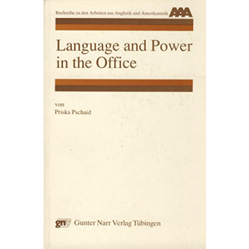 Language and Power in the Office