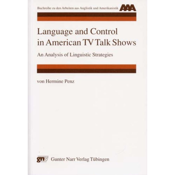 Language and Control in American TV Talk Shows