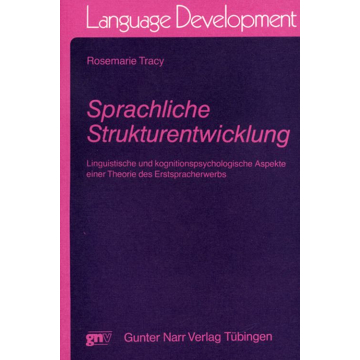Sprachliche Strukturentwicklung