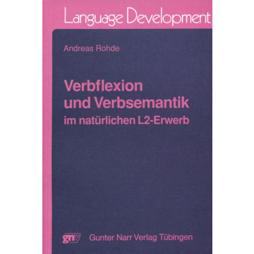 Verbflexion und Verbsemantik