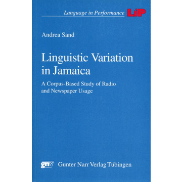Linguistic Variation in Jamaica