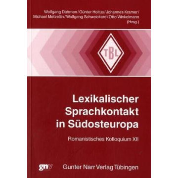 Lexikalischer Sprachkontakt in Südosteuropa