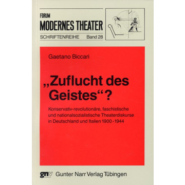 " Zuflucht des Geistes"?