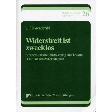 Widerstreit ist zwecklos