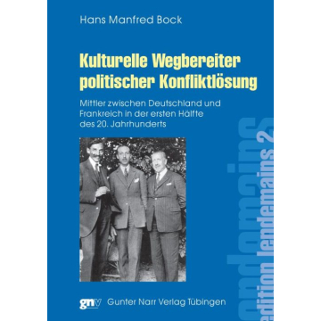 Kulturelle Wegbereiter politischer Konfliktlösung