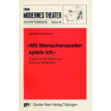 "Mit Menschenseelen spiele ich"