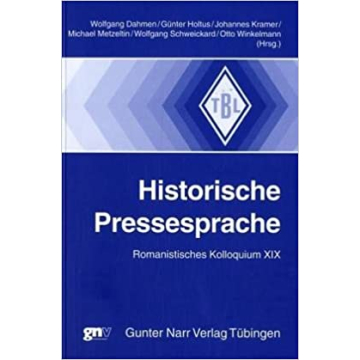 Historische Pressesprache