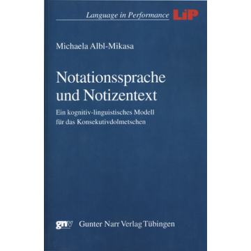 Notationssprache und Notizentext
