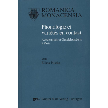Phonologie et variétés en contact