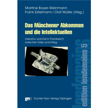 Das Münchener Abkommen und die Intellektuellen