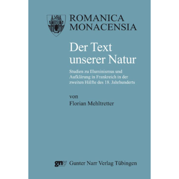 Der Text unserer Natur