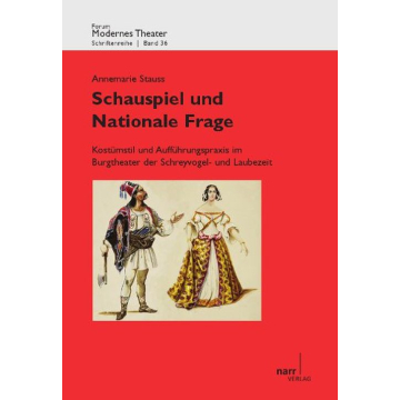 Schauspiel und Nationale Frage