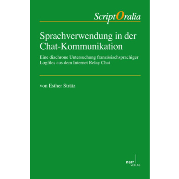 Sprachverwendung in der Chat-Kommunikation