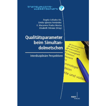 Qualitätsparameter beim Simultandolmetschen