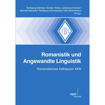 Romanistik und Angewandte Linguistik