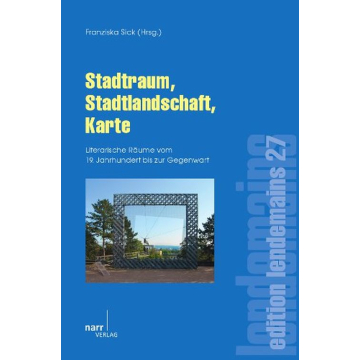 Stadtraum, Stadtlandschaft, Karte