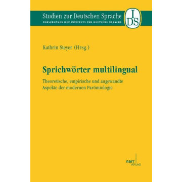 Sprichwörter multilingual
