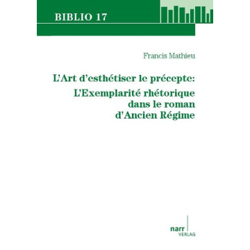 L`Art d`esthétiser le précepte