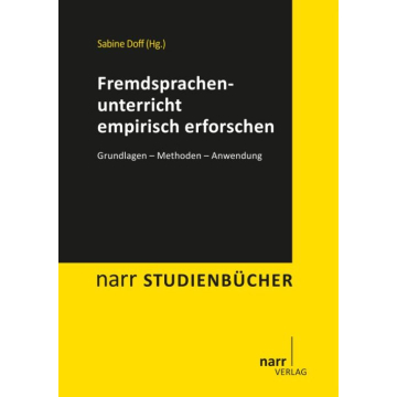 Fremdsprachenunterricht empirisch erforschen
