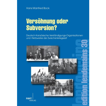 Versöhnung oder Subversion?