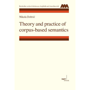 Theory and practice of corpus-based semantics