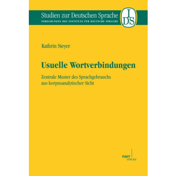 Usuelle Wortverbindungen