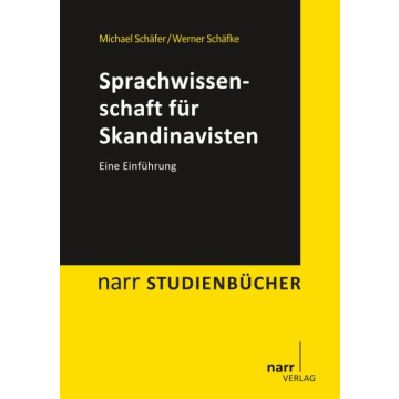 Sprachwissenschaft für Skandinavisten