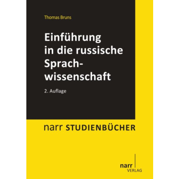 Einführung in die russische Sprachwissenschaft