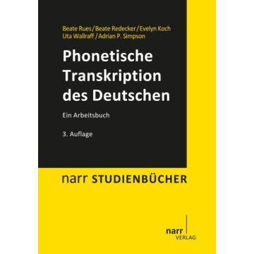 Phonetische Transkription des Deutschen