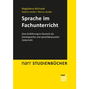 Sprache im Fachunterricht