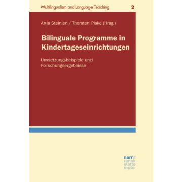 Bilinguale Programme in Kindertageseinrichtungen