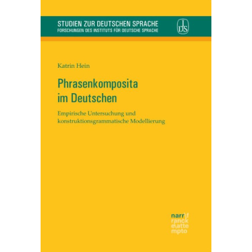 Phrasenkomposita im Deutschen
