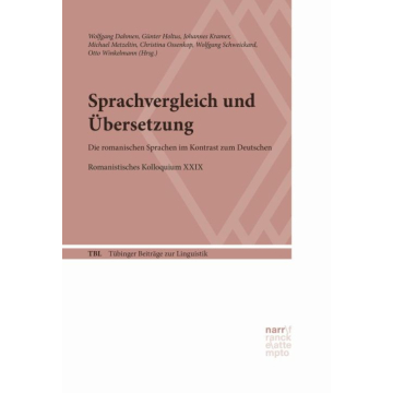 Sprachvergleich und Übersetzung