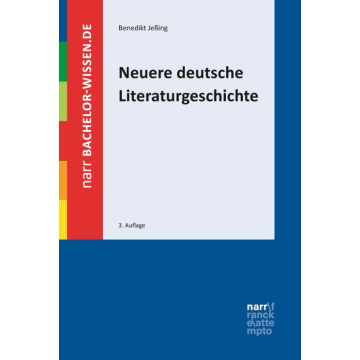 Neuere deutsche Literaturgeschichte