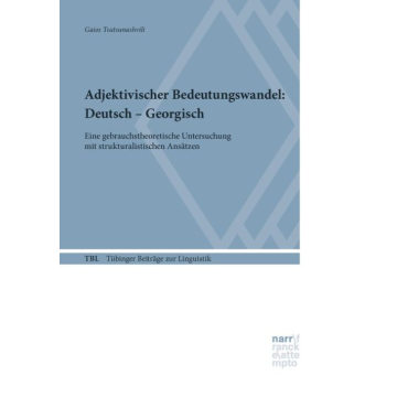 Adjektivischer Bedeutungswandel: Deutsch - Georgisch