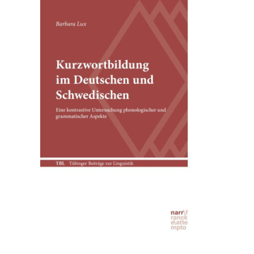 Kurzwortbildung im Deutschen und Schwedischen