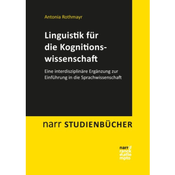 Linguistik für die Kognitionswissenschaft