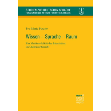 Wissen - Sprache - Raum