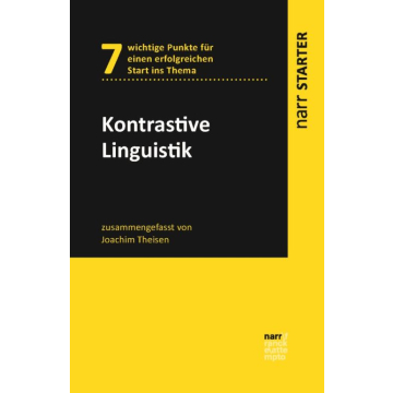 Kontrastive Linguistik