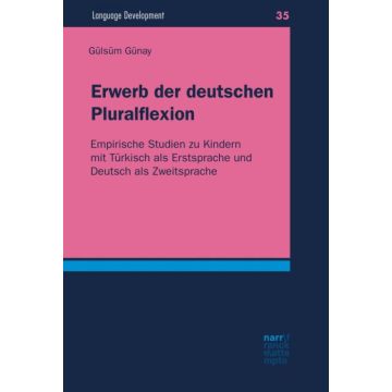 Erwerb der deutschen Pluralflexion