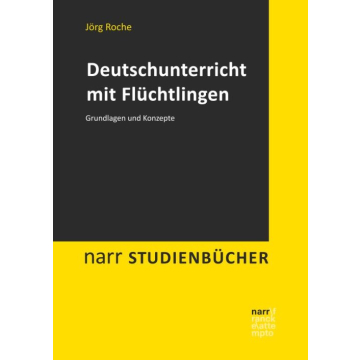 Deutschunterricht mit Flüchtlingen
