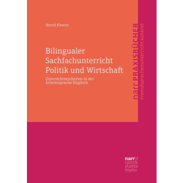 Bilingualer Sachfachunterricht Politik und Wirtschaft