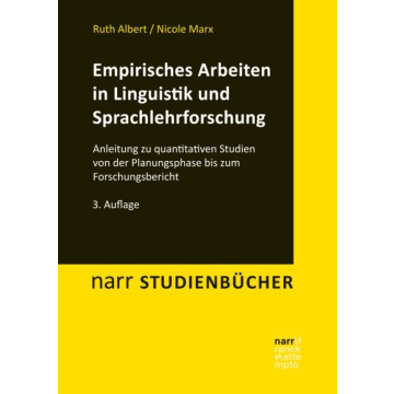 Empirisches Arbeiten in Linguistik und Sprachlehrforschung