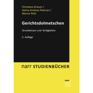 Gerichtsdolmetschen