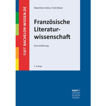 Französische Literaturwissenschaft