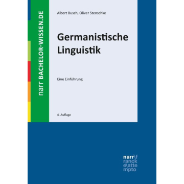 Germanistische Linguistik