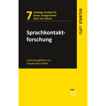 Sprachkontaktforschung