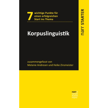 Korpuslinguistik