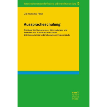 Ausspracheschulung
