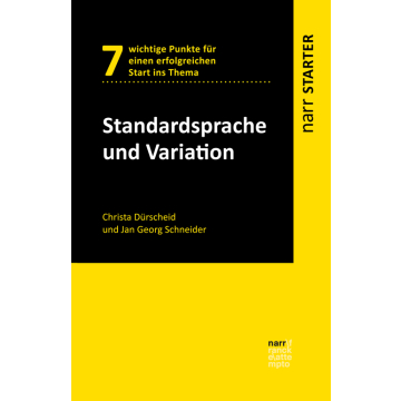 Standardsprache und Variation
